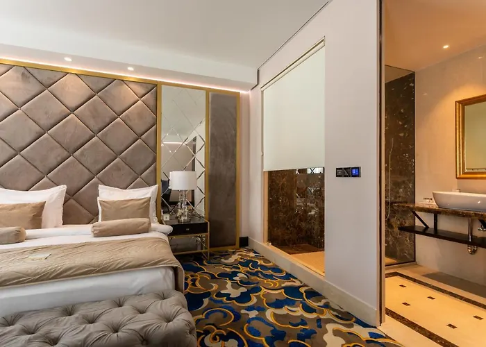 A - Grand&sky Tornik 5* زلاتيبور