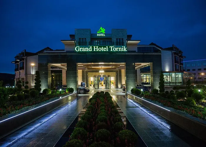 فندق A - Grand&sky Tornik