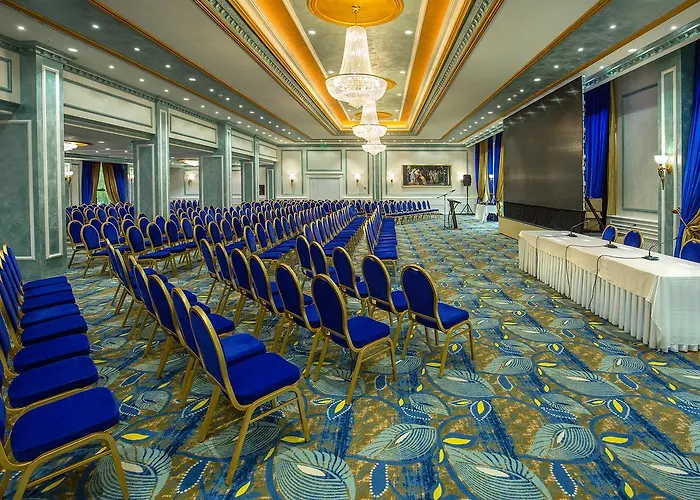 A - Grand&sky Tornik Hotel 5*