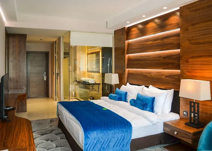 Hotel A - Grand&sky Tornik