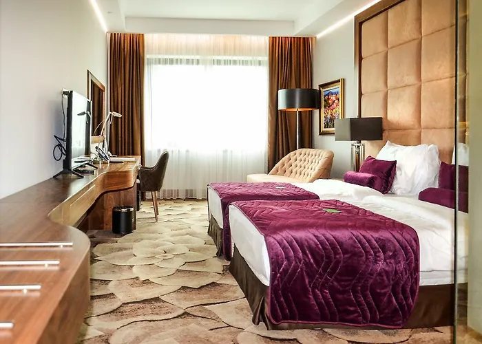 Hotel A - Grand&sky Tornik Zlatibor