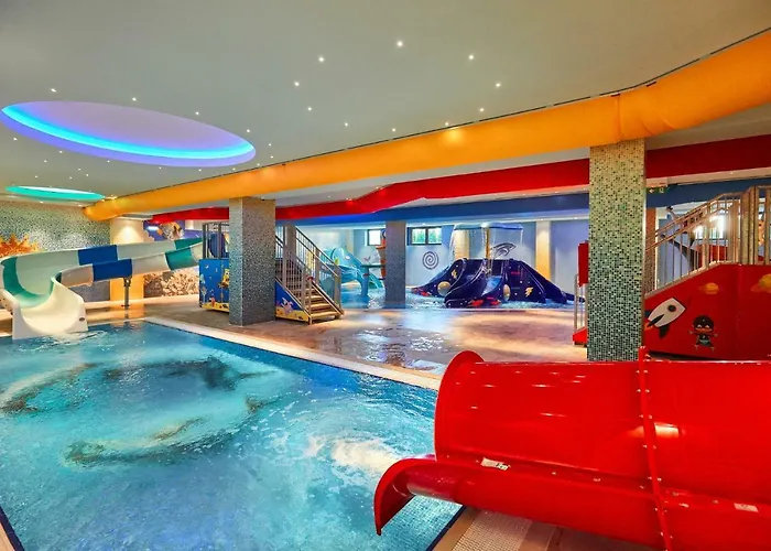 A - Grand&sky Tornik Hotel 5*