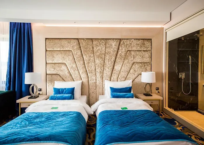 Hotel A - Grand&sky Tornik Zlatibor